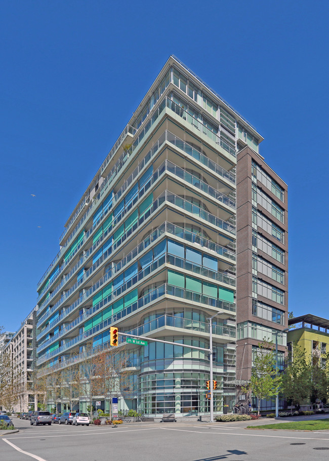 The Village On False Creek in Vancouver, BC - Building Photo - Building Photo