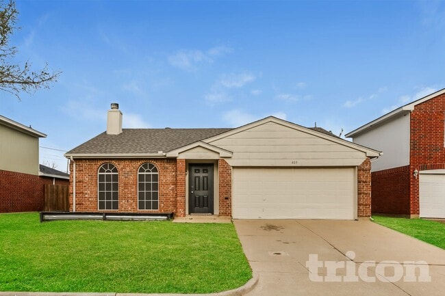 property at 403 Hollyberry Dr