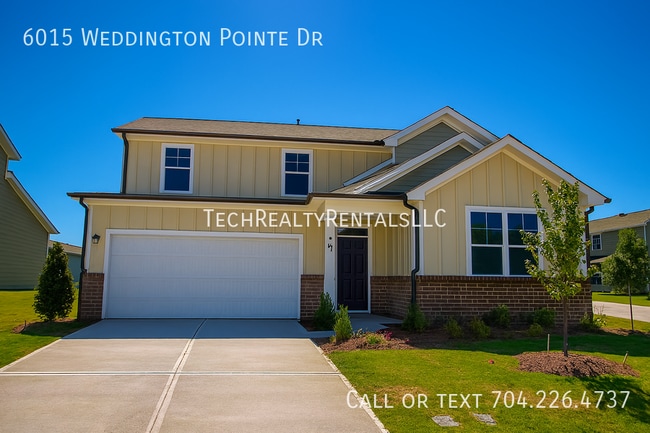 property at 6015 Weddington Pointe Dr