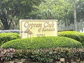 property at 14250 SW 62nd St