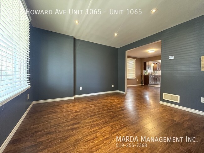 property at 1067 Howard Ave