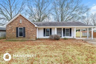 6407 Easthampton Cove in Memphis, TN - Building Photo