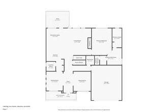 1208 Big Tree Pointe in Villa Rica, GA - Building Photo - Building Photo