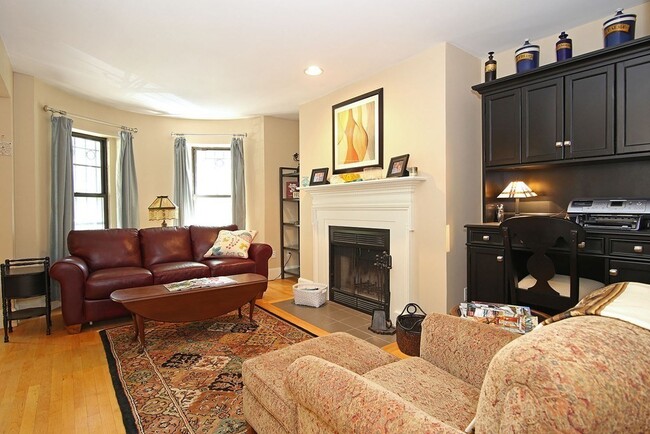 211 W Newton St, Unit 2 in Boston, MA - Building Photo - Building Photo