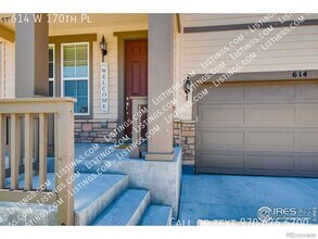 614 W 170th Pl in Broomfield, CO - Building Photo - Building Photo