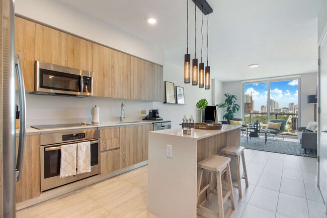 3900 Biscayne Blvd in Miami, FL - Foto de edificio - Building Photo