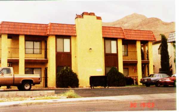 2148 Exeter Dr in Las Vegas, NV - Foto de edificio - Building Photo