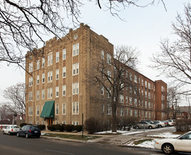 Silson Apartments in Detroit, MI - Foto de edificio - Building Photo