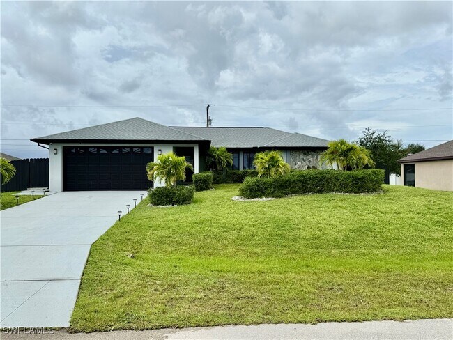 property at 1020 SW 11th Ct