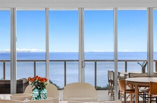 9705 Collins Ave in Bal Harbour, FL - Building Photo