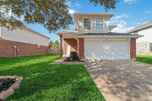 4007 Starbridge Pointe Ln in Katy, TX - Building Photo