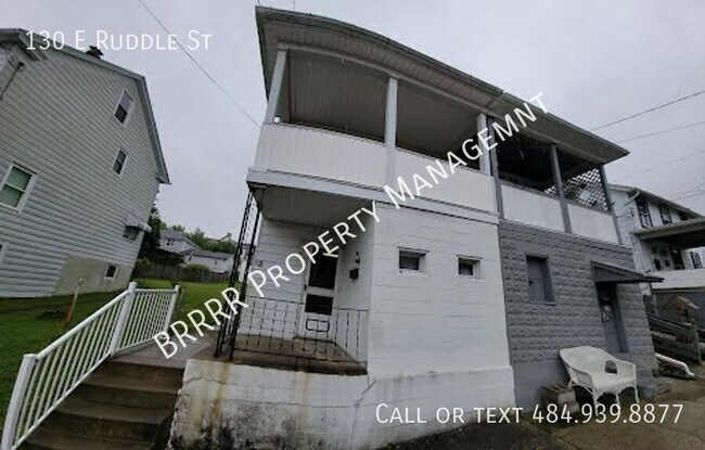 130 E Ruddle St in Coaldale, PA - Building Photo - Building Photo