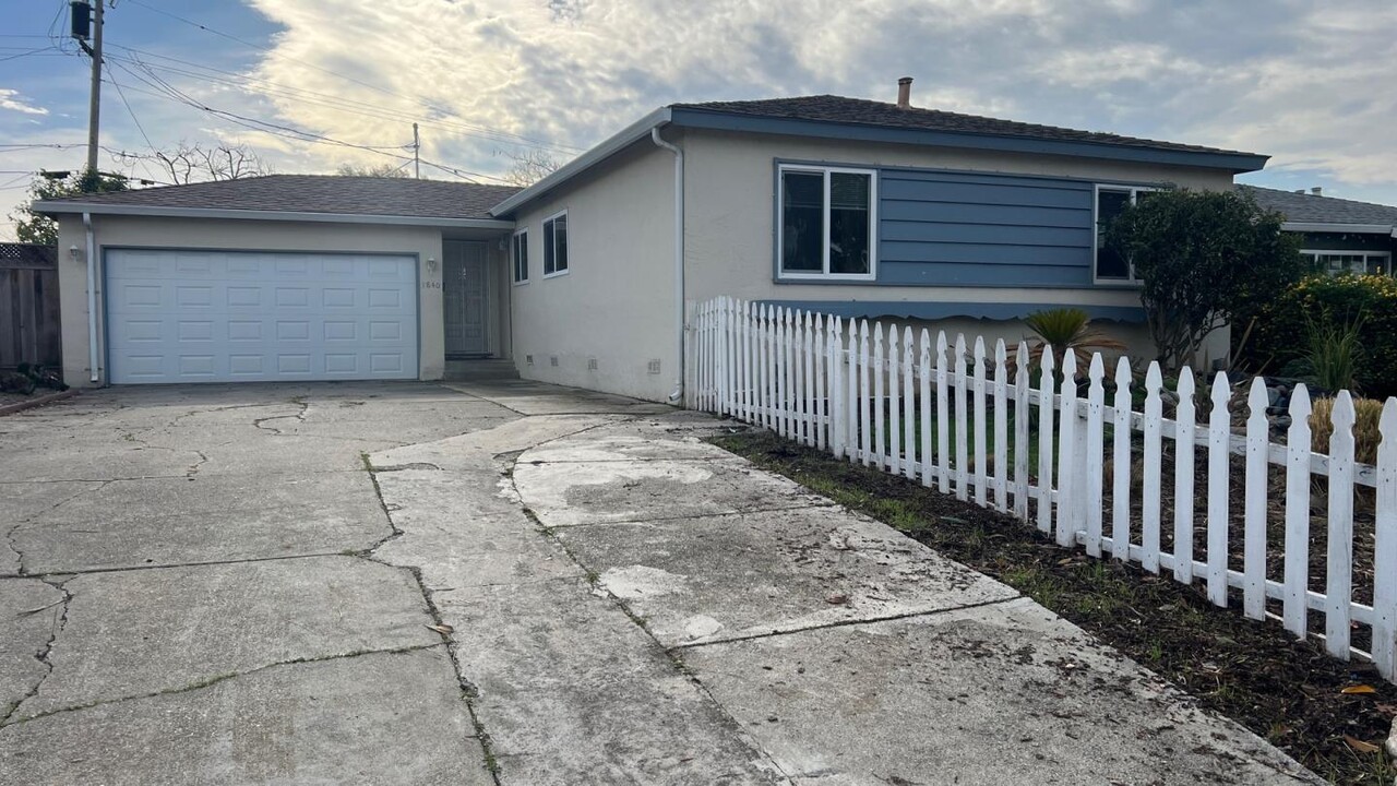 1840 Burley Dr in Milpitas, CA - Building Photo