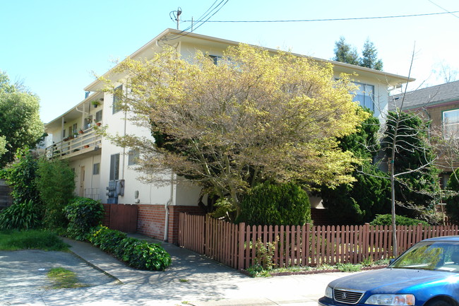 1609 Bonita Ave in Berkeley, CA - Building Photo - Building Photo