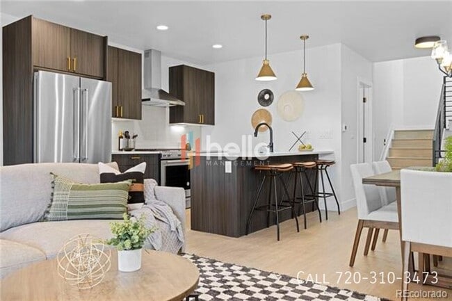 1258 Newton St in Denver, CO - Building Photo - Building Photo