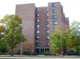 2130 Massachusetts Ave. in Cambridge, MA - Building Photo