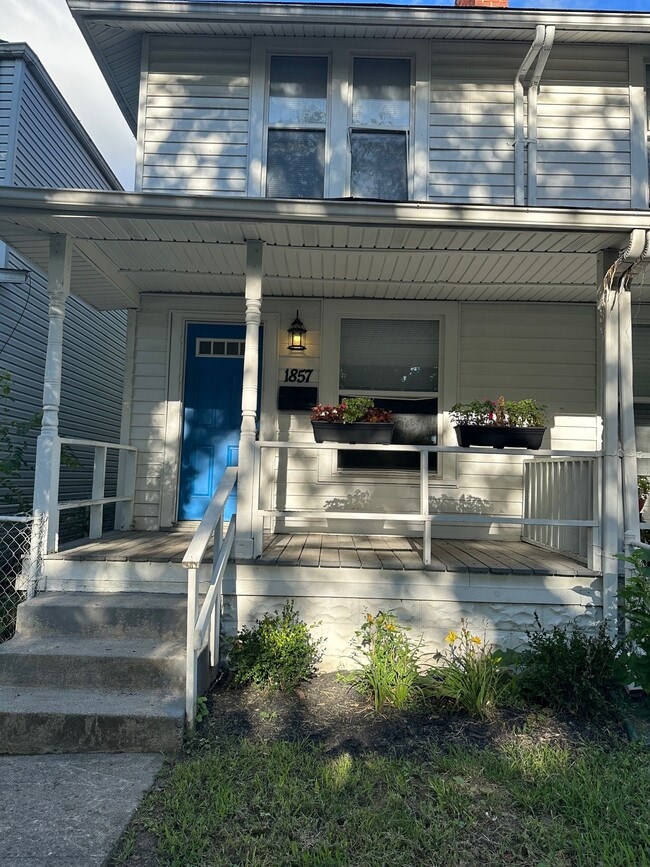 property at 1857 Bruck St