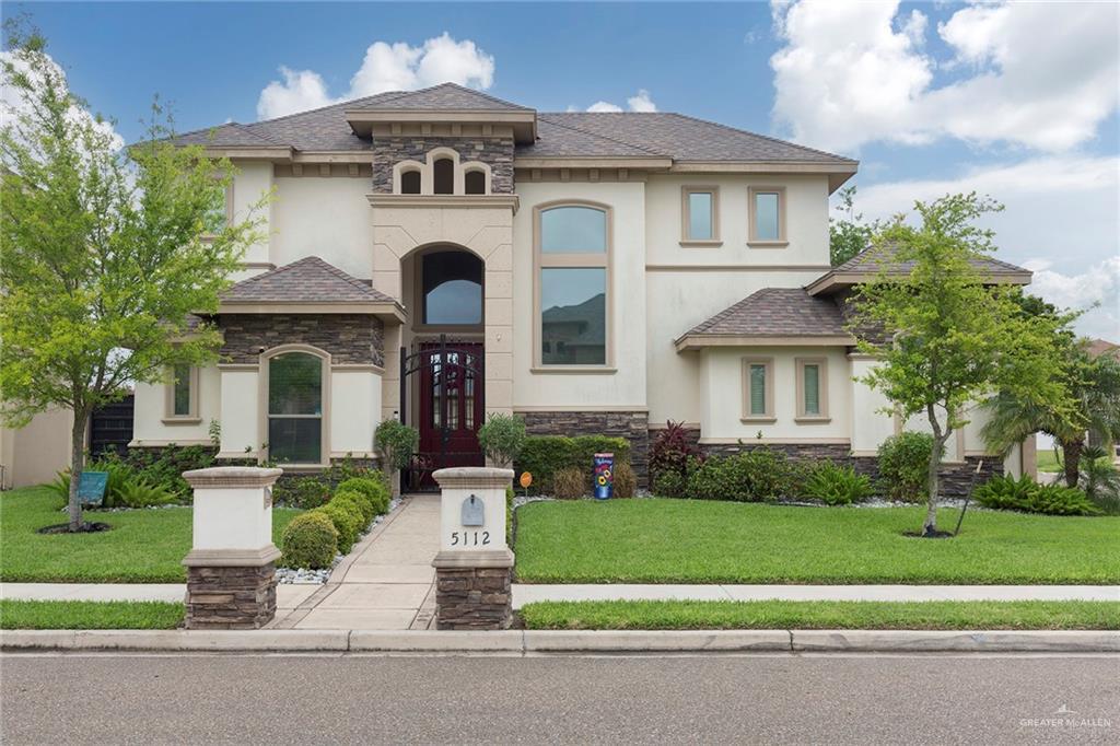 5112 Nevis Dr in Edinburg, TX - Building Photo