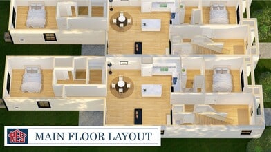 423 Sanders St in Auburn, AL - Building Photo - Building Photo