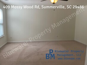 409 Mossy Wood Rd in Summerville, SC - Building Photo - Building Photo