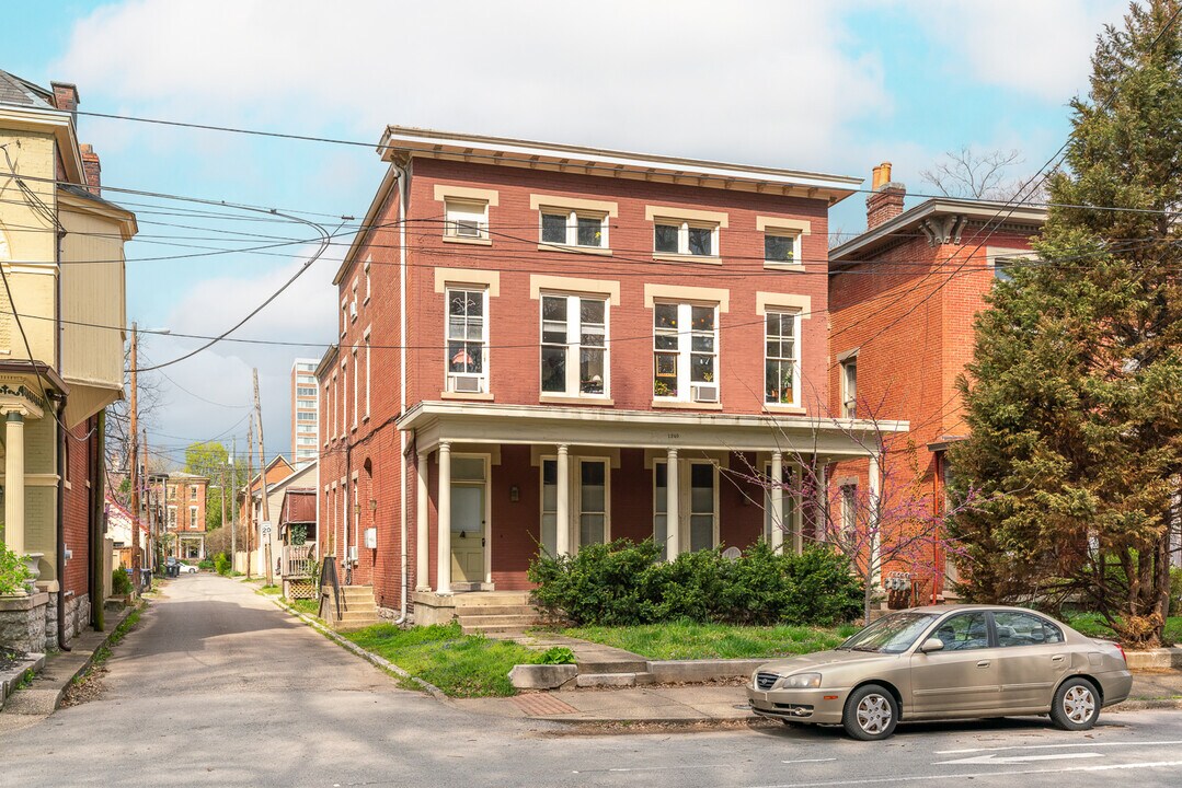 1240 S 1st St in Louisville, KY - Building Photo