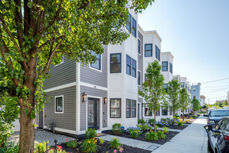 Robey Street Condominiums in Boston, MA - Foto de edificio - Building Photo