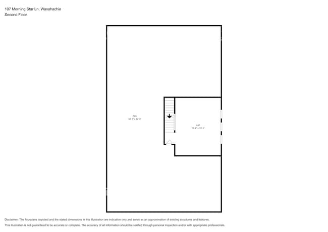 107 Morning Star Ln in Waxahachie, TX - Building Photo - Building Photo