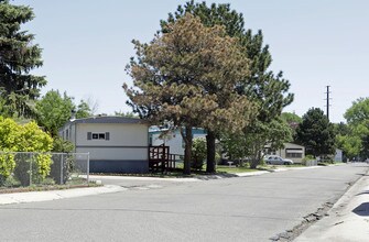 Senior Community 55+ in Colorado Springs, CO - Building Photo - Building Photo