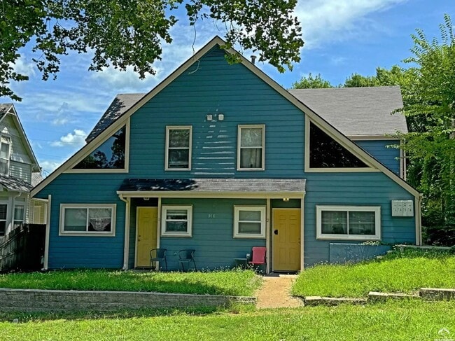 property at 916 Indiana St