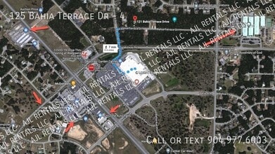 125 Bahia Terrace Dr in Ocala, FL - Building Photo - Building Photo