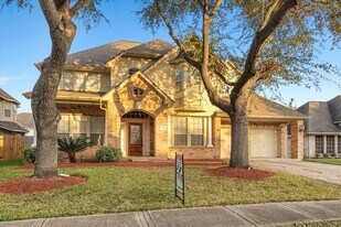 2222 Keeran Point Ct in Sugar Land, TX - Building Photo