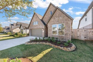 29635 Burcreek Ln in Fulshear, TX - Building Photo