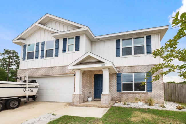 property at 1105 Valor Walk