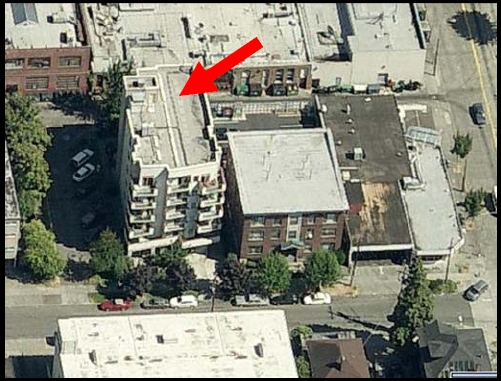 Harvard Vista Apartments in Seattle, WA - Foto de edificio - Building Photo
