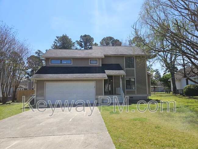 property at 107 Robinwood Dr