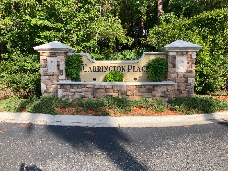 2200 Marsh Hawk Ln in Fleming Island, FL - Building Photo