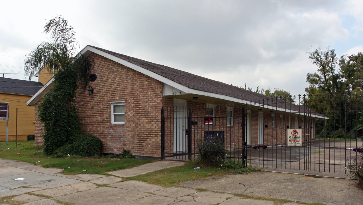 1512 Saint Philip St in New Orleans, LA - Building Photo