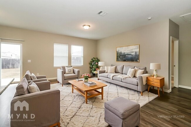 12612 Henry Clay Dr in Manor, TX - Building Photo - Building Photo