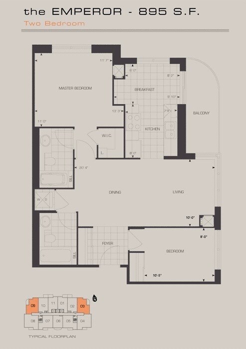 4900 Glen Erin Dr in Mississauga, ON - Building Photo