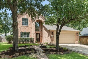27 N Queenscliff Cir in Spring, TX - Building Photo