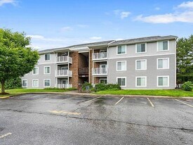 1207 University Ter, Unit D in Blacksburg, VA - Building Photo