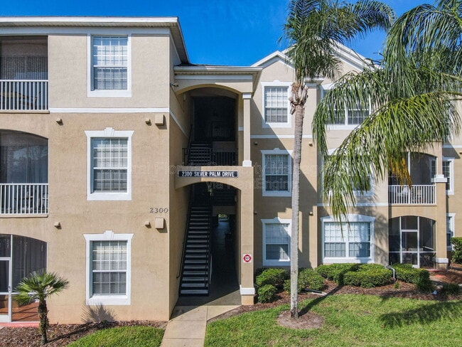 property at 2300 Silver Palm Dr