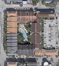2320 W Azeele St in Tampa, FL - Building Photo - Building Photo