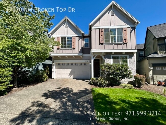 property at 17070 NW Broken Top Dr