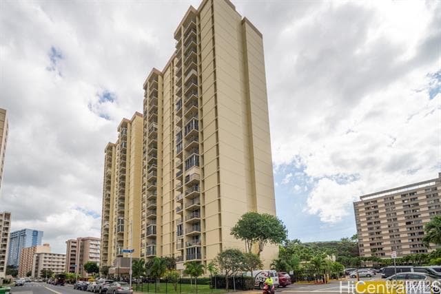 property at 3161 Ala Ilima St