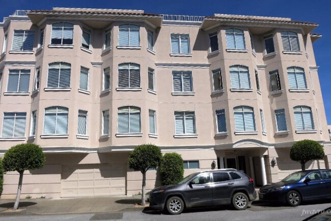 property at 2100 North Point St