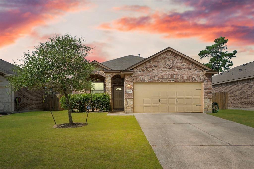 284 Country Crossing Cir in Magnolia, TX - Building Photo