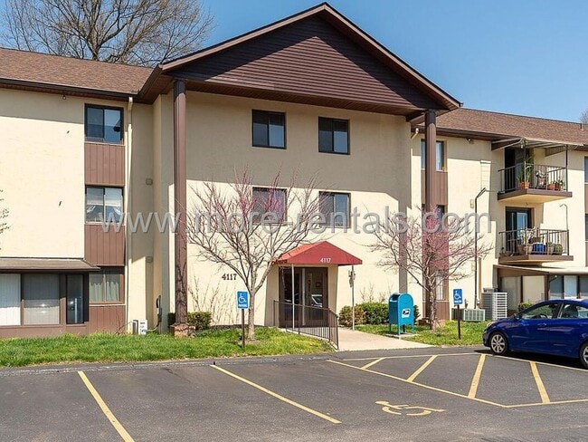 property at 4117 Karl Rd