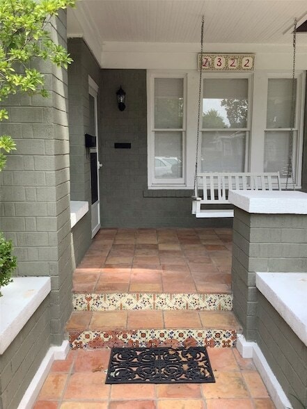 1322 Harvard St in Houston, TX - Foto de edificio - Building Photo