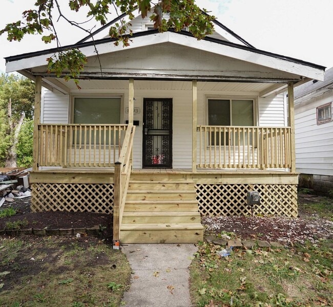 property at 8193 Traverse St